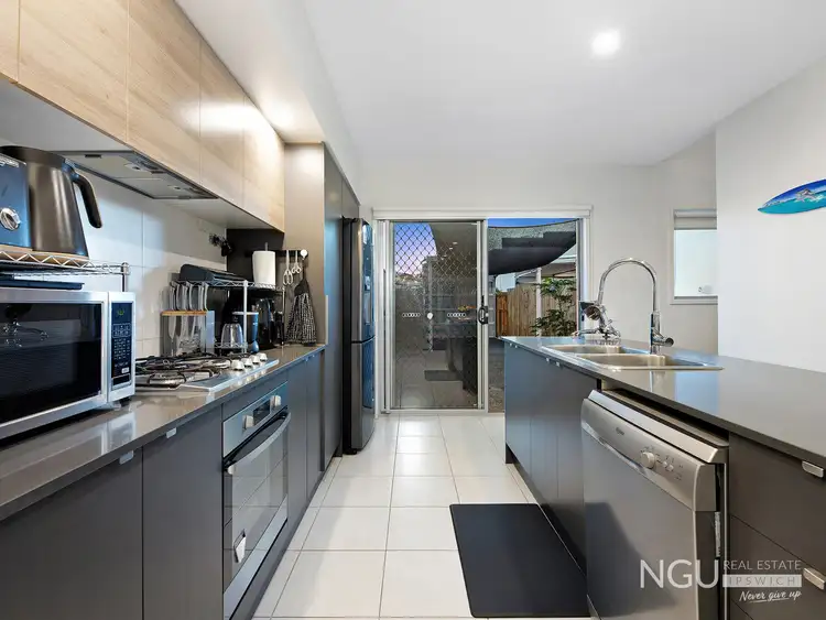 Second view of Homely townhouse listing, 12 McLean Street, Ripley QLD 4306