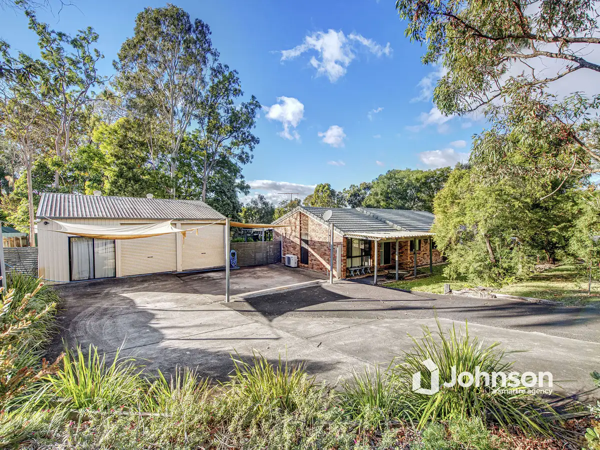 Main view of Homely house listing, 46 Steven Street, Camira QLD 4300