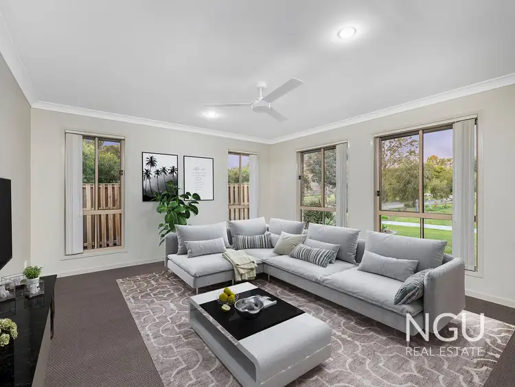 Third view of Homely house listing, 10 Schoffield Court, Redbank Plains QLD 4301