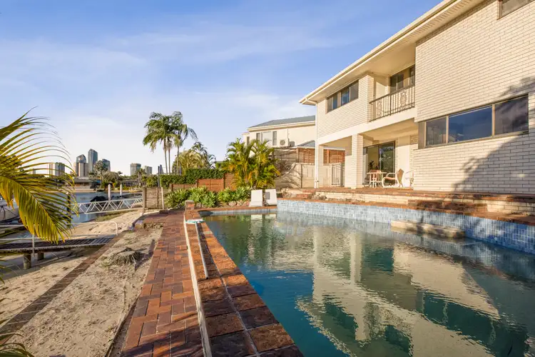 Third view of Homely house listing, 12 Bal Harbour, Broadbeach Waters QLD 4218