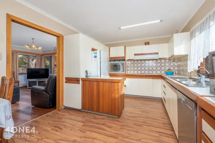 Sixth view of Homely house listing, 65 Edinburgh Crescent, Goodwood TAS 7010