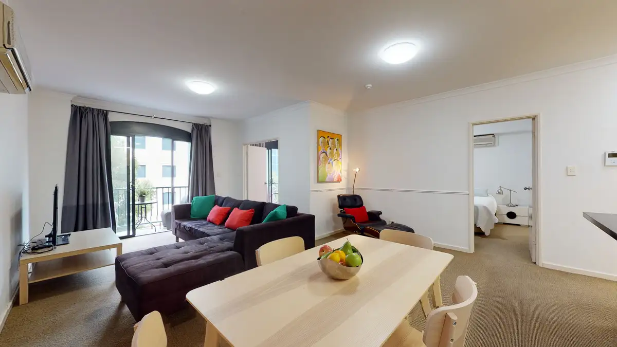 Main view of Homely apartment listing, 9/11 Regal Place, East Perth WA 6004