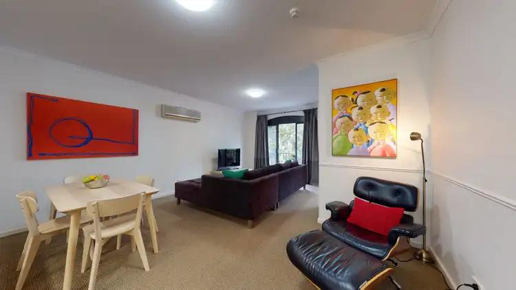 Fourth view of Homely apartment listing, 9/11 Regal Place, East Perth WA 6004