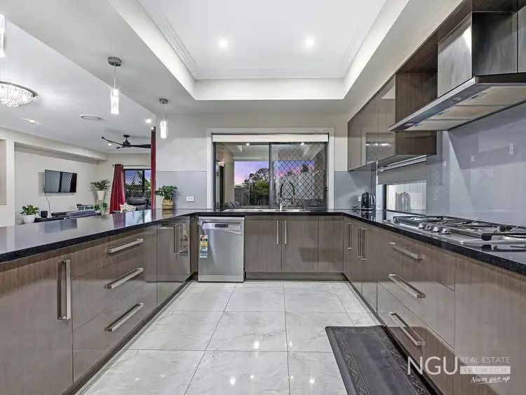 Second view of Homely house listing, 3 Wyness Court, Deebing Heights QLD 4306