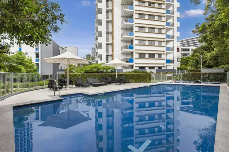 Second view of Homely apartment listing, 415/6 Aqua Street, Southport QLD 4215