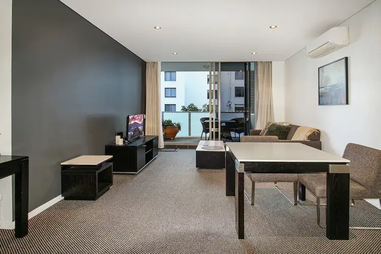 Third view of Homely apartment listing, 415/6 Aqua Street, Southport QLD 4215
