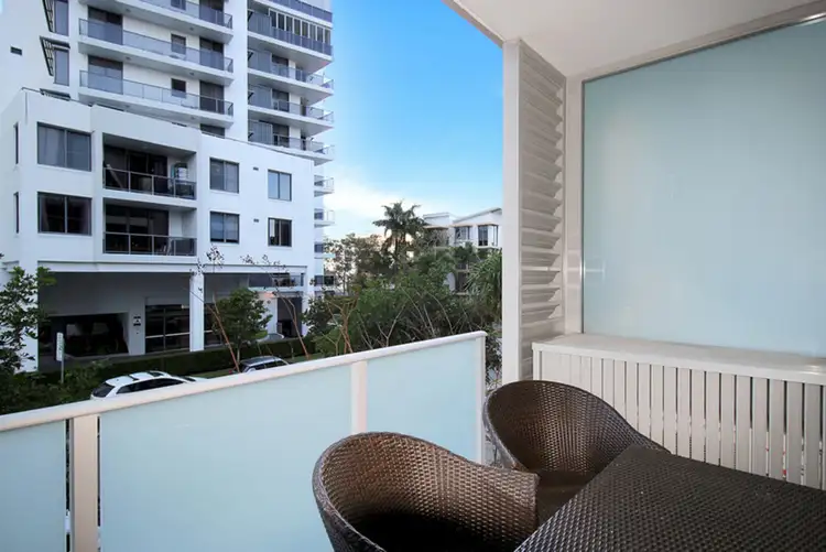 Fifth view of Homely apartment listing, 415/6 Aqua Street, Southport QLD 4215