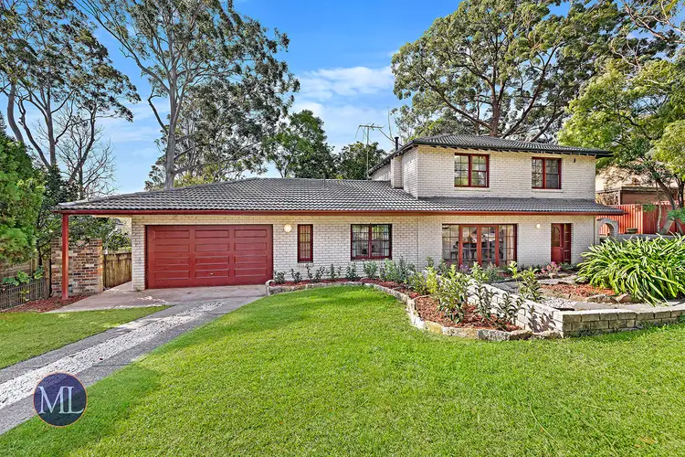 Second view of Homely house listing, 431 Windsor Road, Baulkham Hills NSW 2153