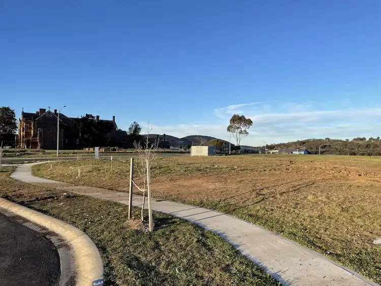 Fifth view of Homely land listing, LOT 18, 1 Colvin Place, Goulburn NSW 2580