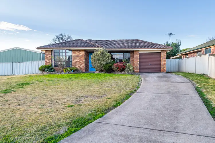 21 Honeysuckle Crescent, Scone NSW 2337