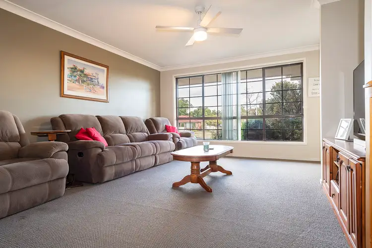 Second view of Homely house listing, 21 Honeysuckle Crescent, Scone NSW 2337