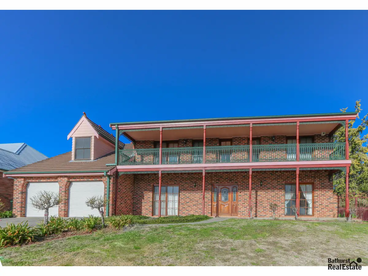 Main view of Homely house listing, 86 Osborne Avenue, West Bathurst NSW 2795