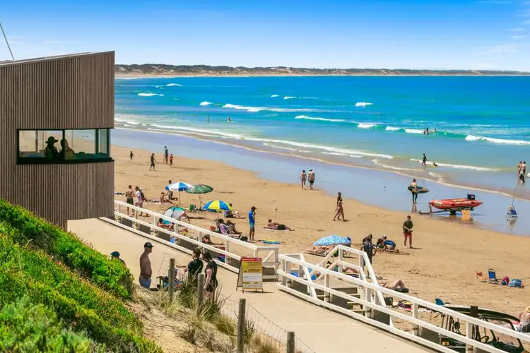 Third view of Homely land listing, LOT 312 Barwon Heads Service Road, Armstrong Creek VIC 3217