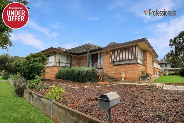 Main view of Homely house listing, 7 Yarrah Street, Kooringal NSW 2650