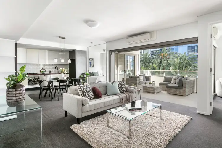 1301/2 Sterling Circuit, Camperdown NSW 2050