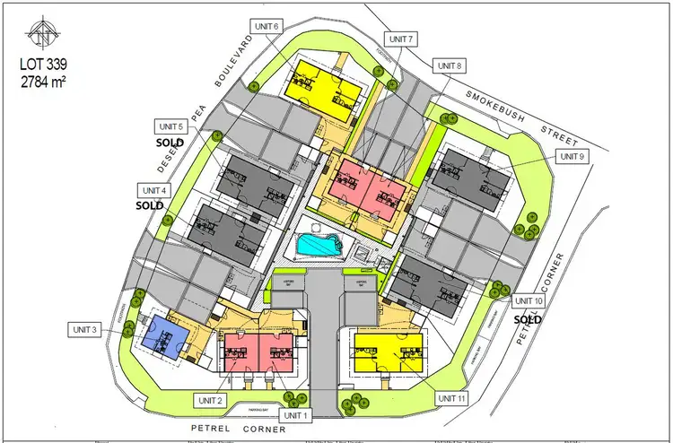 Second view of Homely block of units listing, 1 Petrel Corner, Nickol WA 6714
