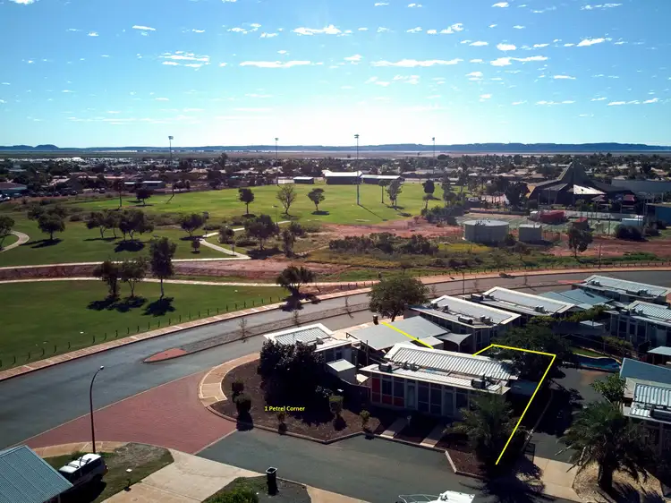 Third view of Homely block of units listing, 1 Petrel Corner, Nickol WA 6714