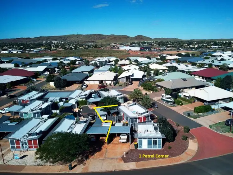 Fourth view of Homely block of units listing, 1 Petrel Corner, Nickol WA 6714
