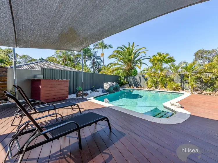 Second view of Homely house listing, 5 Morwell Court, Helensvale QLD 4212