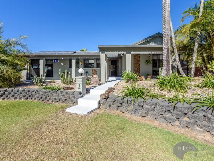 Sixth view of Homely house listing, 5 Morwell Court, Helensvale QLD 4212