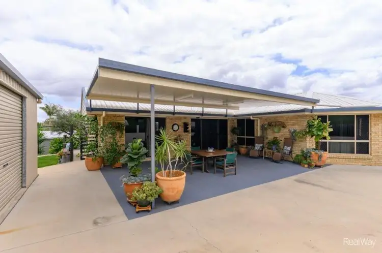 Main view of Homely house listing, 19 Gladstone Street, Mount Larcom QLD 4695