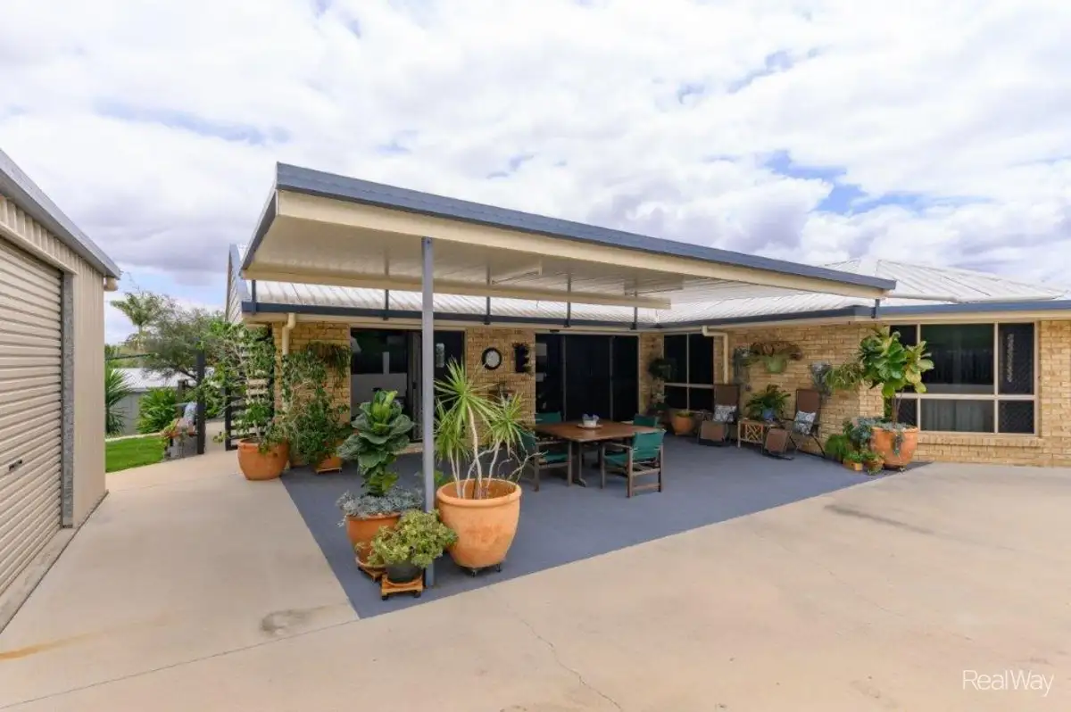 Main view of Homely house listing, 19 Gladstone Street, Mount Larcom QLD 4695