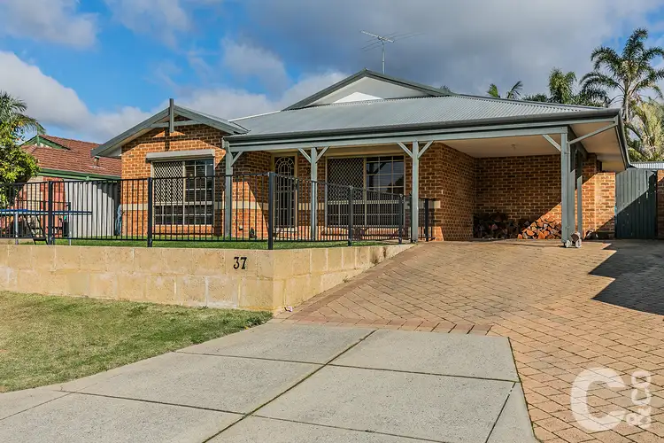 Third view of Homely house listing, 37 Whitebread Way, Leda WA 6170