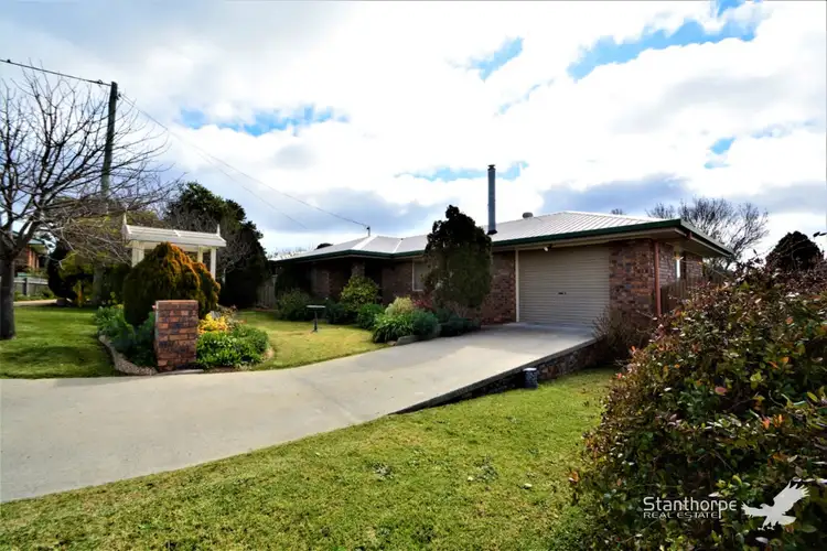 Second view of Homely house listing, 1 Smith Street, Stanthorpe QLD 4380