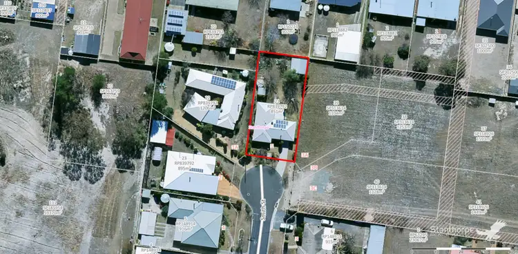 Third view of Homely house listing, 1 Smith Street, Stanthorpe QLD 4380