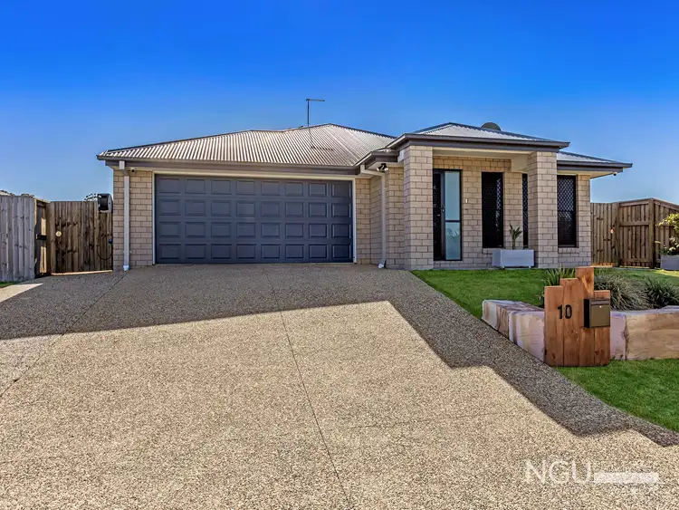 10 Mary Crescent, Rosewood QLD 4340