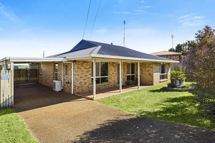 Main view of Homely house listing, 15 Kurrajong Street, Newtown QLD 4350