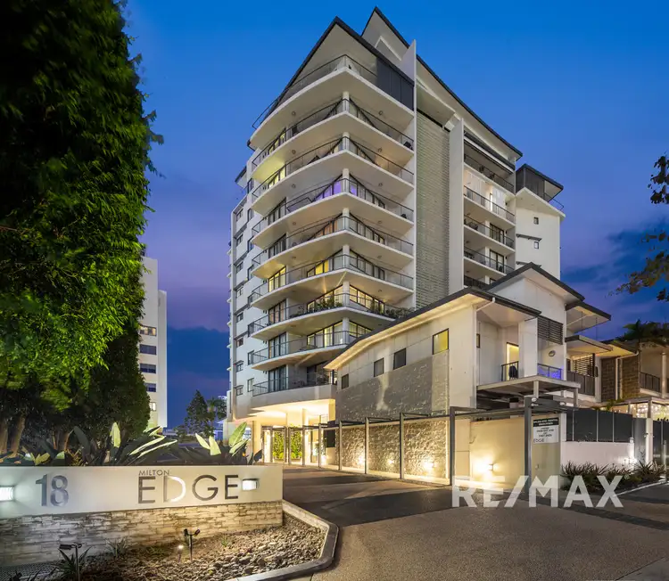 Third view of Homely apartment listing, 1102/18 Manning Street, Milton QLD 4064