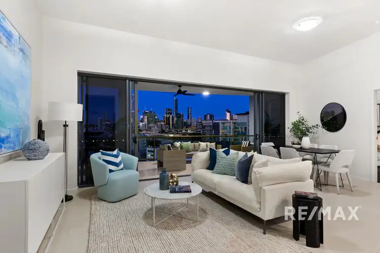 Fourth view of Homely apartment listing, 1102/18 Manning Street, Milton QLD 4064