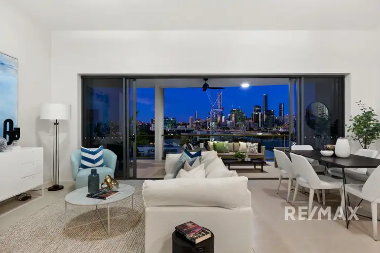 Fifth view of Homely apartment listing, 1102/18 Manning Street, Milton QLD 4064