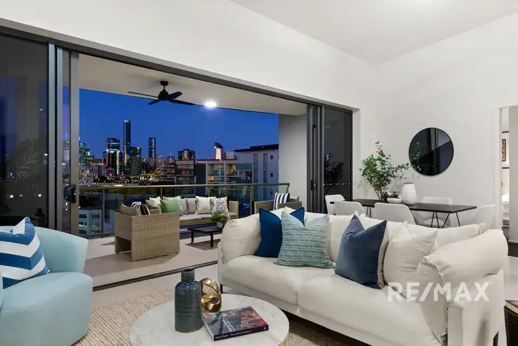 Sixth view of Homely apartment listing, 1102/18 Manning Street, Milton QLD 4064