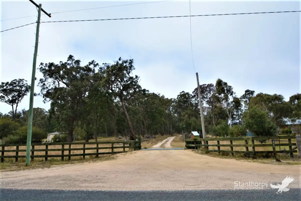 Main view of Homely land listing, 1060 Sugarloaf Road, Sugarloaf QLD 4380
