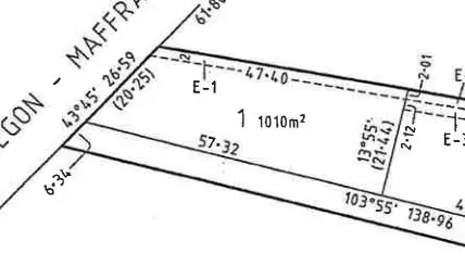 Second view of Homely land listing, LOT 1, 72 Traralgon-Maffra Road, Glengarry VIC 3854