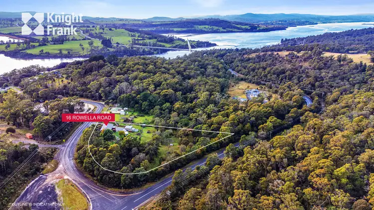 16 Rowella Road, Sidmouth TAS 7270