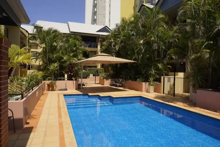 27/336 Boundary Street, Spring Hill QLD 4000