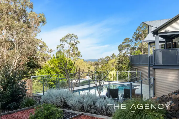 Second view of Homely house listing, 17 Saw Drive, Darlington WA 6070