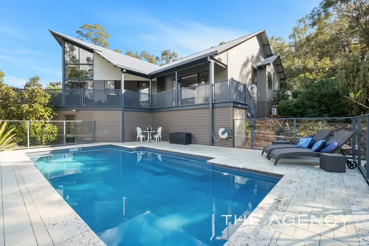 Third view of Homely house listing, 17 Saw Drive, Darlington WA 6070