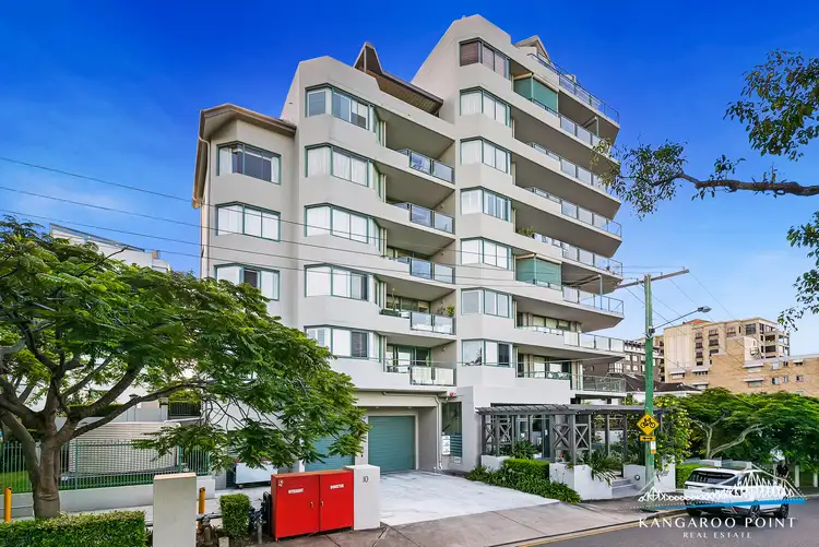 Main view of Homely apartment listing, 27/10 Park Avenue, East Brisbane QLD 4169
