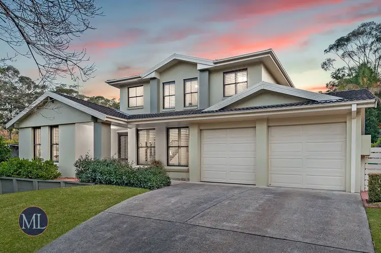 Main view of Homely house listing, 12 Baydon Street, Castle Hill NSW 2154