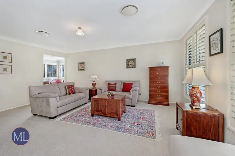 Second view of Homely house listing, 12 Baydon Street, Castle Hill NSW 2154