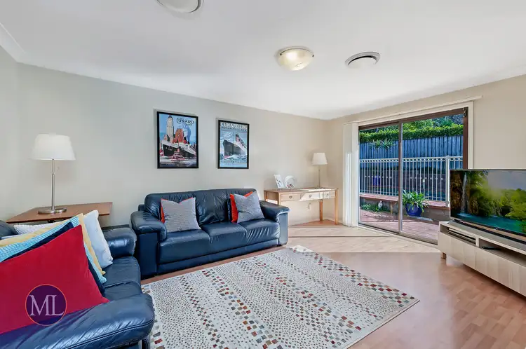 Fourth view of Homely house listing, 12 Baydon Street, Castle Hill NSW 2154