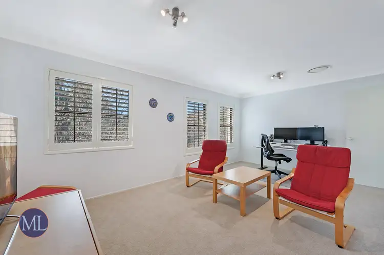 Fifth view of Homely house listing, 12 Baydon Street, Castle Hill NSW 2154