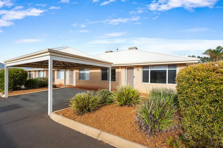 Main view of Homely unit listing, 43/406 Hay Street, Somerville WA 6430