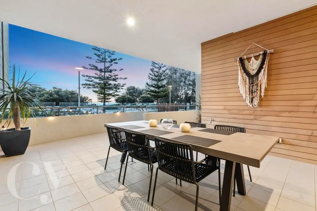 Main view of Homely apartment listing, 9/11 Leighton Beach Boulevard, North Fremantle WA 6159