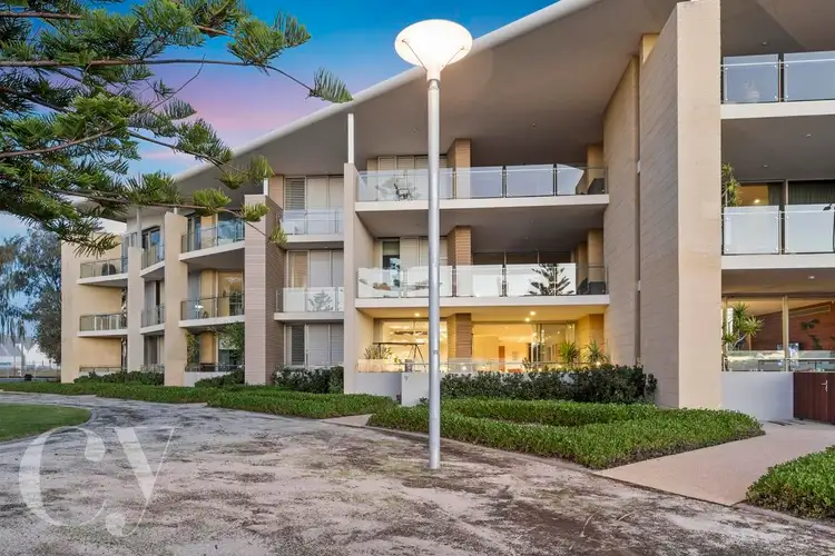Second view of Homely apartment listing, 9/11 Leighton Beach Boulevard, North Fremantle WA 6159
