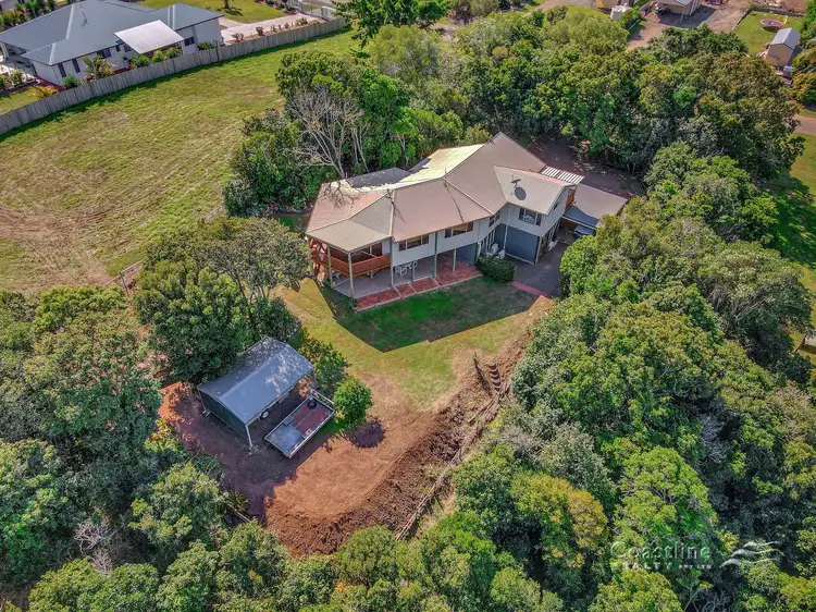 Second view of Homely house listing, 23 Finemore Crescent, Qunaba QLD 4670